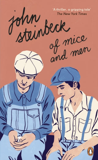 Cover image for 9780241980330 - Of Mice and Men