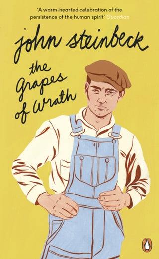 Supplemental image for 9780241980347 - The Grapes of Wrath