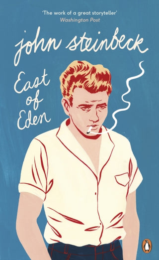 Cover image for 9780241980354 - East of Eden