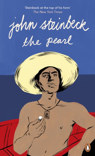 Cover image for 9780241980361 - The Pearl