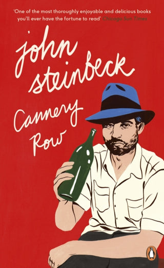 Cover image for 9780241980385 - Cannery Row