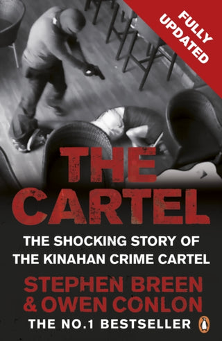 Cover image for 9780241980439 - The Cartel