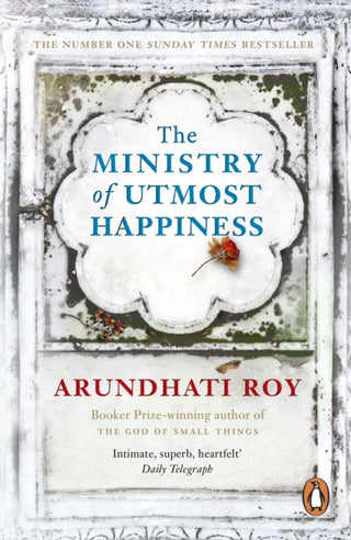 Cover image for 9780241980767 - The Ministry of Utmost Happiness