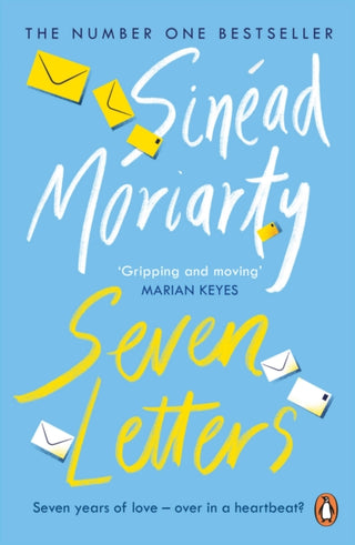 Cover image for 9780241981078 - Seven Letters