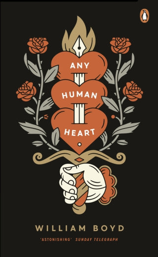 Cover image for 9780241981450 - Any Human Heart