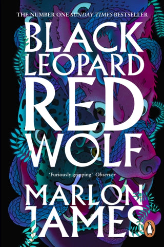 Supplemental image for 9780241981856 - Black Leopard, Red Wolf