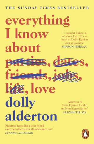 Cover image for 9780241982105 - Everything I Know About Love