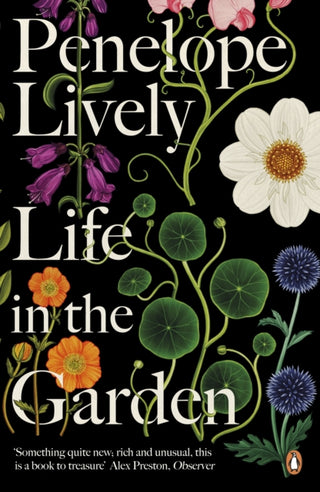 Cover image for 9780241982181 - Life in the Garden