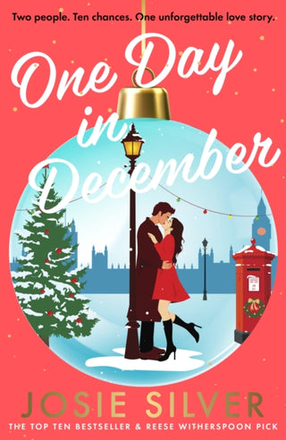 Cover image for 9780241982273 - One Day in December