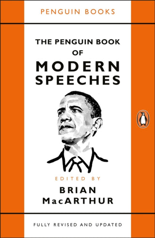 Cover image for 9780241982303 - The Penguin Book of Modern Speeches