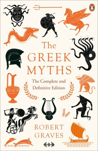 Cover image for 9780241982358 - The Greek Myths