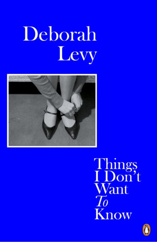 Cover image for 9780241983089 - Things I Don't Want to Know