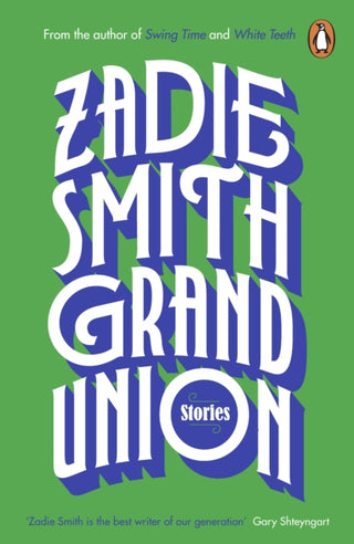 Cover image for 9780241983126 - Grand Union