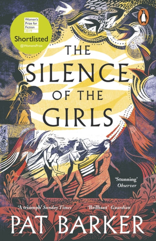 Cover image for 9780241983201 - The Silence of the Girls