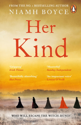 Cover image for 9780241983232 - Her Kind
