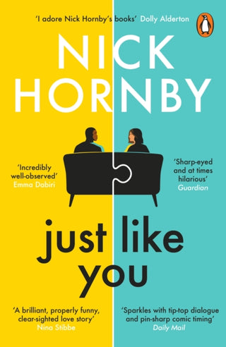 Cover image for 9780241983256 - Just Like You