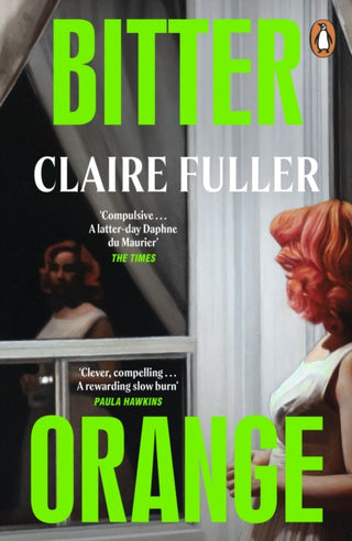 Cover image for 9780241983461 - Bitter Orange