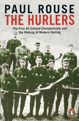 Cover image for 9780241983546 - The Hurlers
