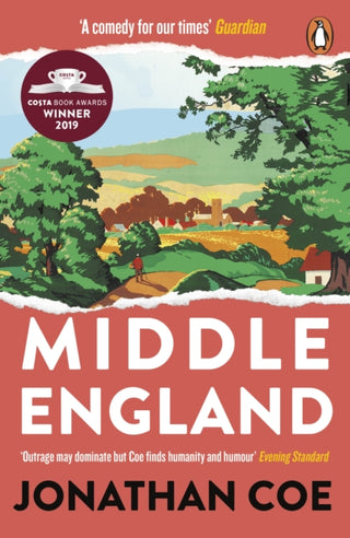 Cover image for 9780241983683 - Middle England