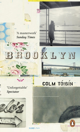 Cover image for 9780241983782 - Brooklyn