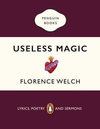 Cover image for 9780241983829 - Useless Magic