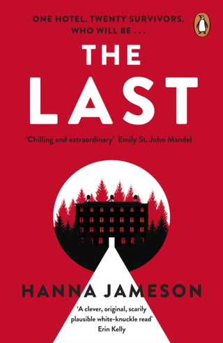 Cover image for 9780241983997 - The Last