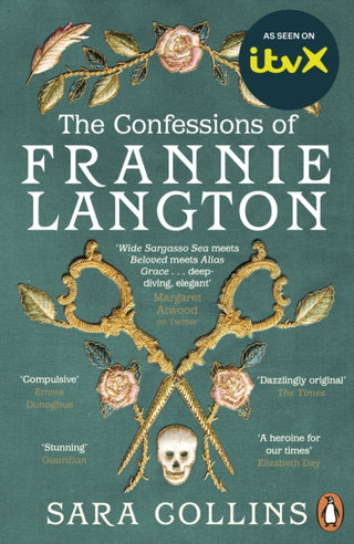 Cover image for 9780241984017 - The Confessions of Frannie Langton