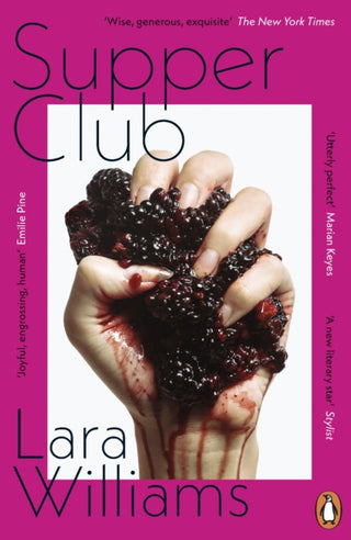 Cover image for 9780241984109 - Supper Club