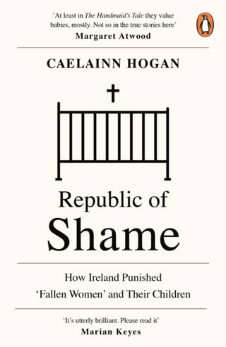 Cover image for 9780241984123 - Republic of Shame