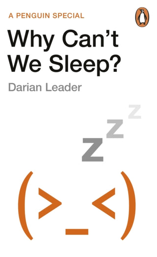 Cover image for 9780241984437 - Why Can't We Sleep?