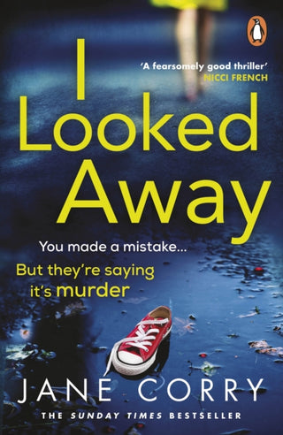 Cover image for 9780241984635 - I Looked Away