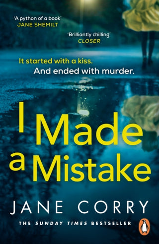 Cover image for 9780241984659 - I Made a Mistake