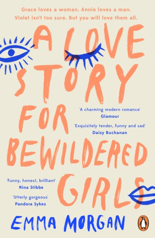 Supplemental image for 9780241984680 - A Love Story for Bewildered Girls