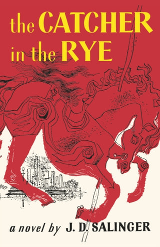 Cover image for 9780241984758 - The Catcher in the Rye