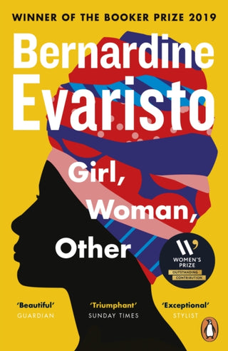 Cover image for 9780241984994 - Girl, Woman, Other