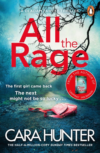 Cover image for 9780241985113 - All the Rage