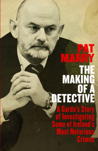 Cover image for 9780241985311 - The Making of a Detective