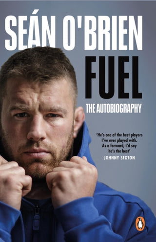 Cover image for 9780241985397 - Fuel