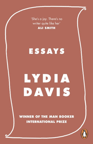 Cover image for 9780241985458 - Essays