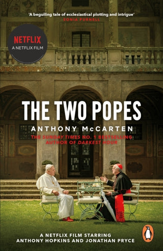 Cover image for 9780241985489 - The Two Popes