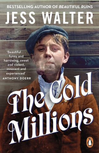 Cover image for 9780241985526 - The Cold Millions