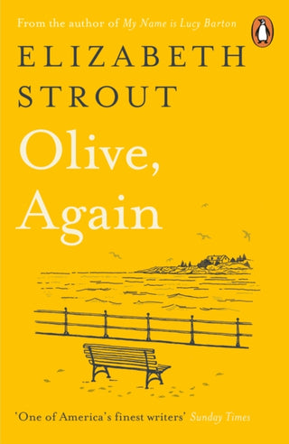 Cover image for 9780241985540 - Olive, Again