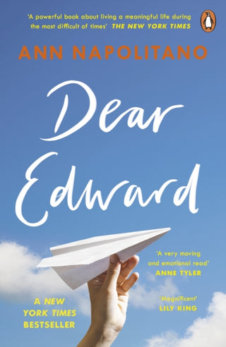 Cover image for 9780241985892 - Dear Edward