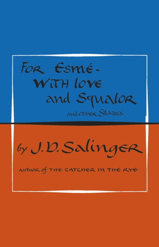 Supplemental image for 9780241985922 - For Esme - with Love and Squalor