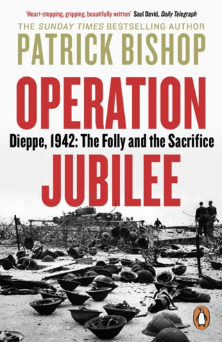 Cover image for 9780241985991 - Operation Jubilee