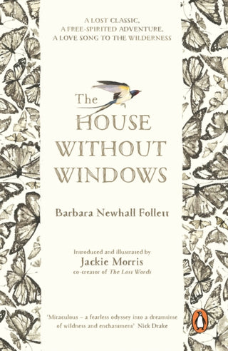 Cover image for 9780241986073 - The House Without Windows