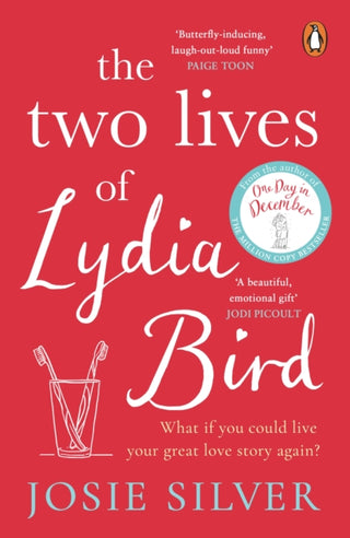 Cover image for 9780241986165 - The Two Lives of Lydia Bird