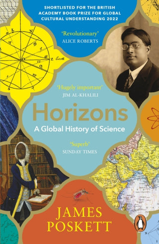 Cover image for 9780241986264 - Horizons