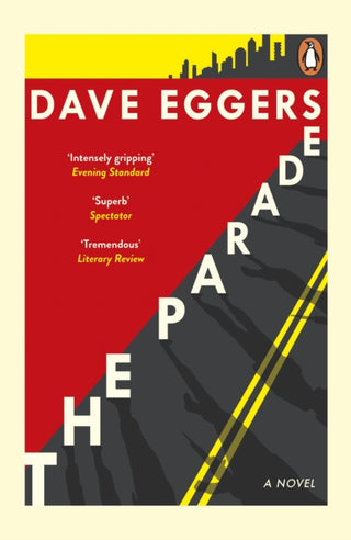 Cover image for 9780241986271 - The Parade