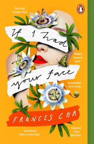 Cover image for 9780241986356 - If I Had Your Face